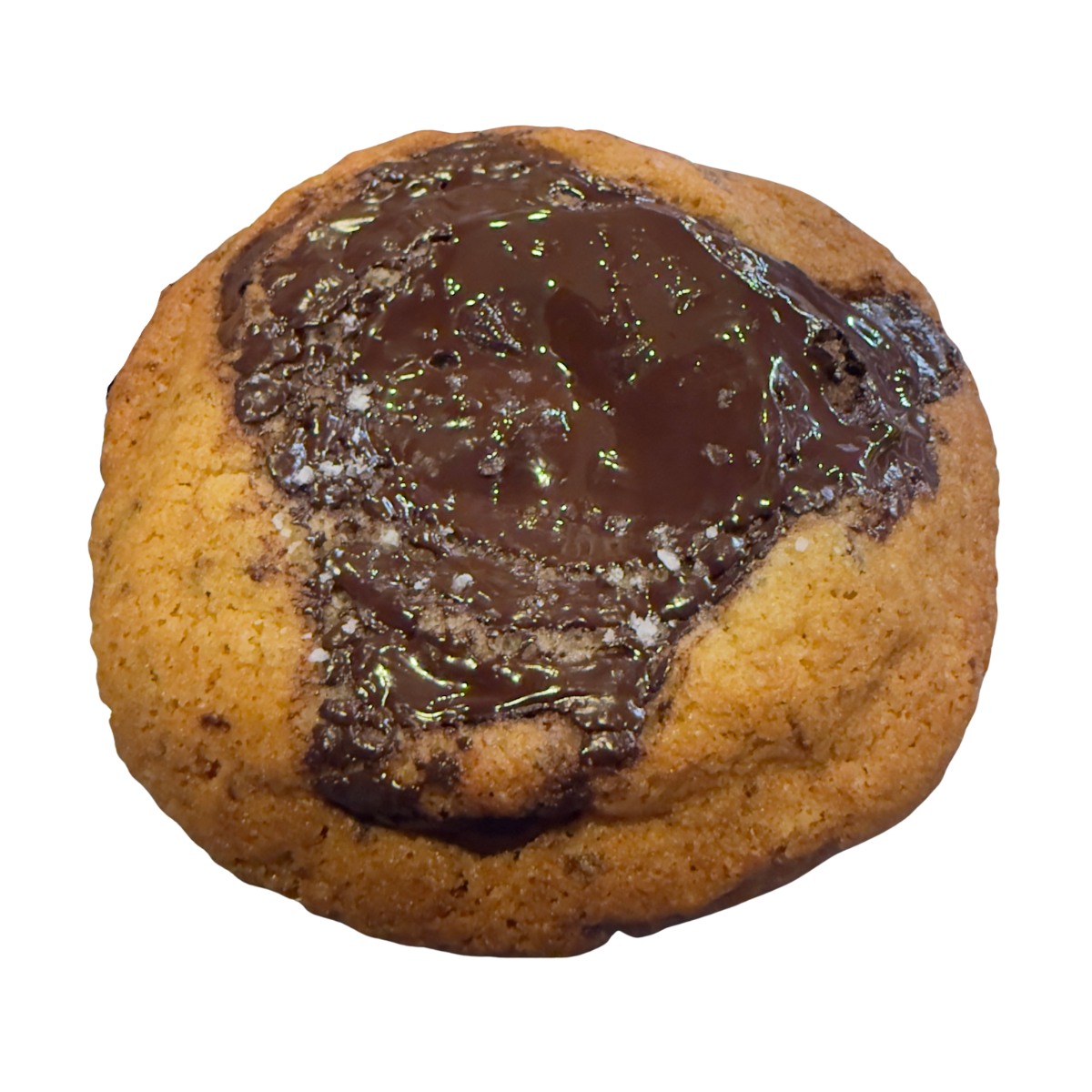 Belgian Chocolate Chunk cookie