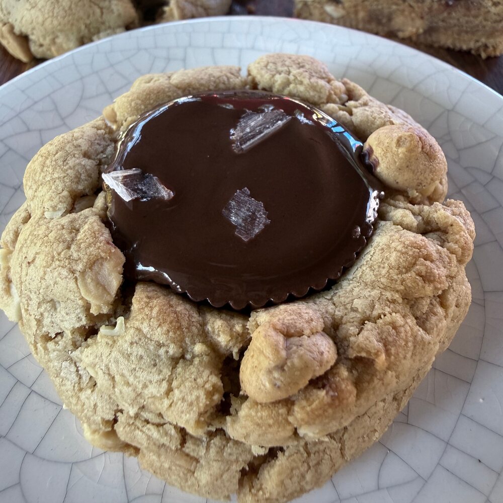 Peanut Butter Cup cookie